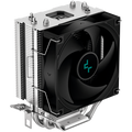 DeepCool AG300, CPU Air Cooler, 1x92mm PWM Fan, TDP 150W, 3 Heatpipes, LGA1700/1200/115x, AMD AM5/AM4, 119x77x129 mm(LxWxH), 2Y, R-AG300-BKNNMN-G