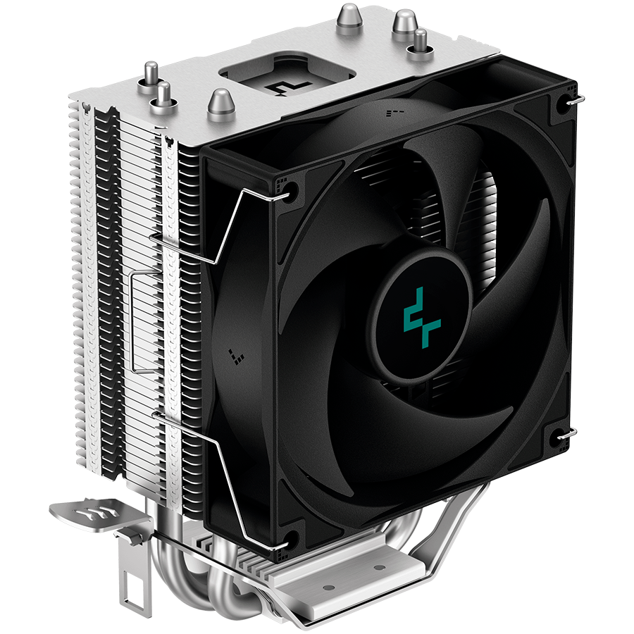 DeepCool AG300, CPU Air Cooler, 1x92mm PWM Fan, TDP 150W, 3 Heatpipes, LGA1700/1200/115x, AMD AM5/AM4, 119x77x129 mm(LxWxH), 2Y, R-AG300-BKNNMN-G