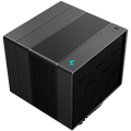 DeepCool ASSASSIN IV, CPU Air Cooler, 1x120mm + 1x140mm FDB Fans, Fan Speed Switch, TDP 280W, 7 Heatpipes, LGA2066/2011-v3/2011/1700/1200/115x, AMD AM5/AM4, 144x147x164 mm(LxWxH), 6Y, R-ASN4-BKNNMT-G