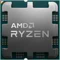 AMD CPU Desktop Ryzen 5 6C/12T 7500F (5.2GHz Max, 38MB,65W,AM5) Tray