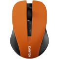 CANYON mouse MW-1 Wireless Orange