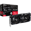 ASROCK Video Card AMD Radeon RX-7600 Challenger 8GB GDDR6 128bit, 2695 MHz / 18Gbps, 3x DP 2.1, 1x HDMI, 2 fan, 2 slot