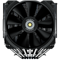 COUGAR Forza 135, 6mm Heat pipe, Nickel Plated Copper Base, 1x MHP120 Fan, 1x MHP140-A Fan, Screwdriver Included, Elegant Pipe Caps,128x140x160mm, Intel LGA 115X/1366/1200/1700/2011/2066, AMD AM5/AM4/FM2/FM1/AM3+/AM3/AM2+/AM2
