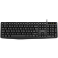 CANYON keyboard KB-1 EN/BG Wired Black