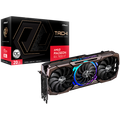 Asrock Video Card AMD Radeon RX7900XT Taichi 20GB OC, GDDR6, 320-bit, 3 x DisplayPort 2.1, 1 x HDMI 2.1, 3 x 8-pin Power Connectors, Recommended PSU 800W