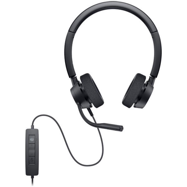 Dell Pro Stereo Headset WH3022