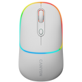 CANYON mouse MW-22 2in1 BT/ Wireless Snow White