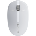 CANYON mouse MW-04 3buttons BT Wireless White