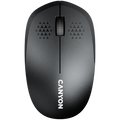 CANYON mouse MW-04 3buttons BT Wireless Black
