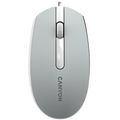 CANYON mouse M-10 Wired Dark grey