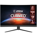 MSI G27C4 E2 Curved Gaming Monitor, 27" 170Hz, FHD (1920x1080) 16:9, VA Anti-glare, 1500R curve, 1ms, 250nits, 3000:1, 178°/178°, Adaptive Sync, Adjustable Stand, 1x DP, 2x HDMI,  3Y Warranty