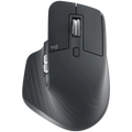 LOGITECH MX Master 3S Bluetooth Mouse - GRAPHITE - B2B