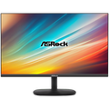 Asrock Gaming Monitor, 27" FHD(1920x1080) IPS, Anti-Glare, 100 Hz, 99% sRGB, 16:9, 1000:1, 300 cd/m², 178º/178º, 1ms (MPRT), Flicker-free, Tiltt Adjustment, 1x HDMI 2.0, 1x VGA, 3Y