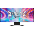 Corsair XENEON FLEX 45WQHD240 45-Inch OLED (3440 x1440), 240Hz Refresh Rate, Bendable Gaming Monitor