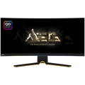 MSI MEG 342C QD-OLED Curved Gaming Monitor, 34.18" 175Hz, UWQHD (3440x1440) 21:9, QD-OLED, 1800R curve, 0.03ms, 250nits, 1000000:1, 178°/178°, FreeSync Premium Pro, Adjustable Stand, 1x DP, 2x HDMI, 1x USB Type-C, 3Y Warranty