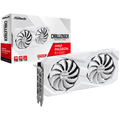 ASROCK Video Card AMD Radeon RX6600 Challenger White 8GB, GDDR6 128 bit, 1xHDMI, 3xDP 1.4, power 1x8 pin, recommended PSU 500W, 90-GA4UZZ-00UANF