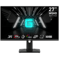 MSI G274QPF Gaming Monitor, 27" 170Hz, WQHD (2560x1440) 16:9, Rapid IPS Anti-glare, 1ms, 400nits, 1000:1, 178°/178°, Adaptive Sync, Adjustable Stand, 1x DP, 2x HDMI, 1xType-C, 3Y Warranty