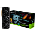 Gainward GeForce RTX 4070 Super Panther OC 12GB GDDR6X, 192 bit, 1x HDMI 2.1, 3x DP 1.4a, 3 Fan, 1x 16-pin power connector, recommended PSU 750W, NED407ST19K9-1043Z