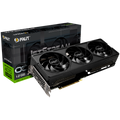 Palit RTX 4070 Super JetStream OC 12GB GDDR6X, 192 bit, 1x HDMI 2.1a, 3x DP 1.4a, 3 fan, 1x 16-pin or 2x 8-pin Power connector, recommended PSU 750W, NED407ST19K9-1043J