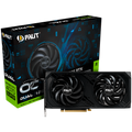 Palit RTX 4070 Super Dual OC 12GB GDDR6X, 192 bit, 1x HDMI 2.1a, 3x DP 1.4a, 2 Fan, 1x 16-pin Power connector, recommended PSU 750W, NED407SS19K9-1043D