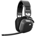 CORSAIR HS80 MAX Wireless Headset, Steel Gray - EU