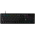 CORSAIR K70 CORE RGB Mechanical Black, Backlit RGB LED, MLX Red linear switches