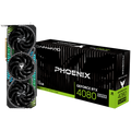 Gainward GeForce RTX 4080 SUPER Phoenix,  16GB GDDR6X, 256 bit, 1x HDMI 2.1a, 3x DP 1.4a, 3x fan, 1x 16-pin pwr connector, 850W, NED408S019T2-1032X