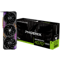 Gainward GeForce RT 4070Ti SUPER Phoenix, 16GB 256 bit, 1x HDMI 2.1, 3x DP 1.4a, 3 Fan, 1x 16-pin power connector, recommended PSU 750W, NED47TS019T2-1043X