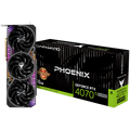 Gainward GeForce RT 4070Ti SUPER Phoenix GS, 16GB 256 bit, 1x HDMI 2.1, 3x DP 1.4a, 3 Fan, 1x 16-pin power connector, recommended PSU 750W, NED47TSH19T2-1043X