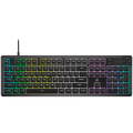 CORSAIR K55 CORE RGB Black, Fully customizable ten-zone RGB backlight