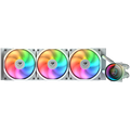 COUGAR POSEIDON ELITE ARGB 360 White AiO Liquid Watercooling