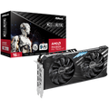 ASROCK Video Card AMD Radeon RX 7600 XT Challenger 16G OC