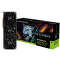 Gainward GeForce RTX 4070Ti Panther 12GB GDDR6X, 192 bit, 1x HDMI 2.1, 3x DP 1.4a, 3 Fan, 1x 16-pin power connector, recommended PSU 750W, NED407T019K9-1043Z