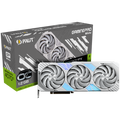 Palit GeForce RTX 4070Ti GamingPro White OC 12GB GDDR6X, 192 bit, 2310 Mhz/2670 Mhz, 1x HDMI 2.1a, 3x DP 1.4a, 3 Fan, 1x 16-pin pwr connector, recommended pwr 750W, NED407TV19K9-1043W
