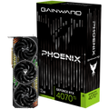 Gainward GeForce RTX 4070Ti Phoenix 12GB GDDR6X, 192 bit, 1x HDMI 2.1, 3x DP 1.4a, 3 Fan, 1x 16-pin power connector, recommended PSU 750W, NED407T019K9-1043X