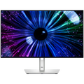 Dell UltraSharp Monitor U2424H, 23.8" 1920x1080 16:9 120Hz IPS AG, 178/178, 1000:1, 250cd/m, 5ms(fast)/8ms(normal), Light Sensor, 1xDP/1xHDMI/1xDP Out/1xUSB-C Up/2xUSB3.2/1xAudio Jack + 1xUSB-C 15W PD/1xUSB3.2 Height/Tilt/Swivel/Pivot, sRGB 100%, 3Y
