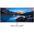 Dell U3824DW Curved Monitor LED, 38", WQHD + (3840x1600), 21:9 60Hz, IPS AG, ComfortView, Anti-glare, 300 cd/m2, 2000:1, 178/178, 5ms/8ms, DP, 2x HDMI, 4x USB-C 3.2,Audio line-out, Height, Swivel, Tilt, 3Y