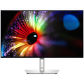 Dell Monitor LED U2724DE Ultrasharp, 27", QHD 2560x1440, 16:9 120Hz, IPS AG, 350 cd/m2, 2000:1, 178/178,  8ms/5ms,  HDMI, DP, ThunderboltTM 4, USB-Type C, USB- Type A, Audio line out, Height, Tilt adjustable, Swivel, Pivot,  3Y