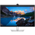Dell Monitor LED U3224KBA Ultrasharp, 32", 6K 6144x3456, 16:9 60Hz, IPS AG, Anti-glare, HDR600, 450 cd/m2, 2000:1, 178/178, 8ms/5ms, HDMI, DP, 4x USB 3.2, LAN, Thunderbolt, Height, Pivot, Swivel, Tilt adjustable, 3Y
