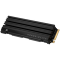CORSAIR MP600 ELITE 2TB Gen4 PCIe x4 NVMe M.2 SSD with heatsink (r/zw 7000/6500MB/s)