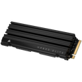 CORSAIR MP600 PRO LPX 1TB M.2 NVMe PCIe Gen. 4 x4 SSD (white)