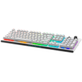 Alienware Tri-Mode Wireless Gaming Keyboard - AW920K (Lunar Light)