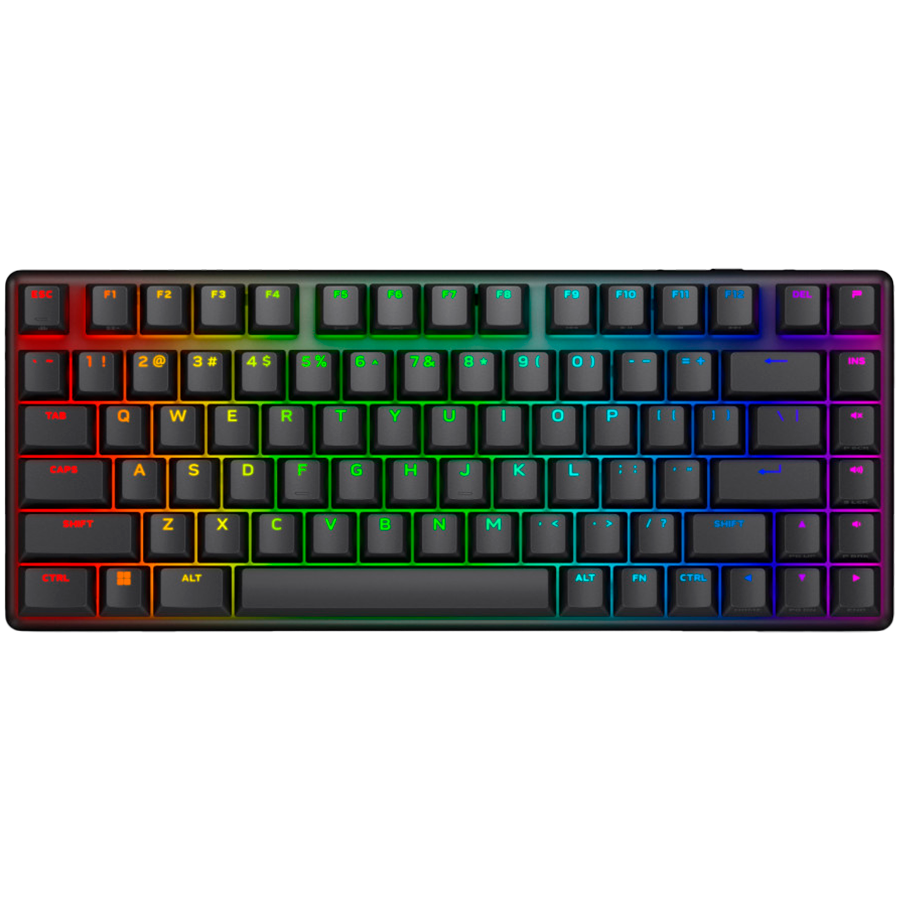 Alienware Pro Wireless Gaming Keyboard - US (QWERTY) (Dark Side of the Moon)