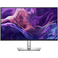 Monitor LED Dell Professional P2425 24.07", 1920x1200, WUXGA, 100Hz, IPS Antiglare, 16:10, 1500:1, 300 cd/m2, 8ms/5ms, 178/178, 99% sRGB, DP, HDMI, VGA, 1xUSB-B, 3xUSB-A, 1xUSB-C (15W), Tilt, Swivel, Pivot, Height Adjust(15cm), 3Y