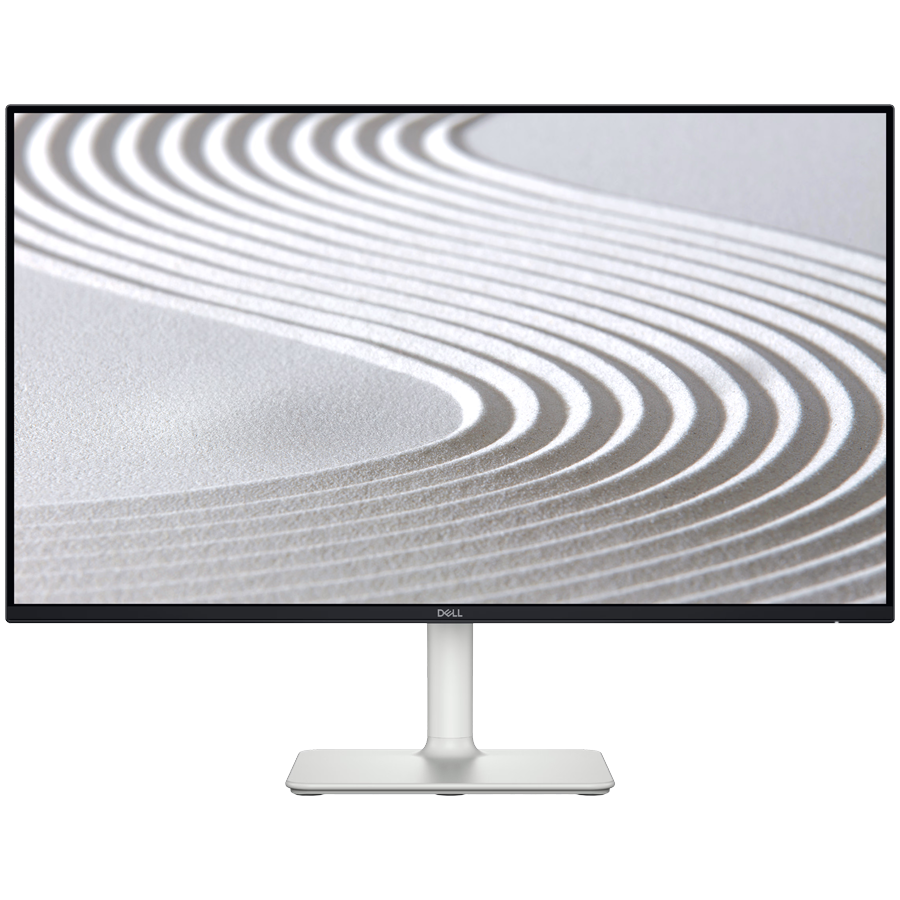 Monitor LED Dell S-series S2425H 23.8", 1920x1080, FHD, 100Hz, IPS Antiglare, 16:9, 1500:1, 250 cd/m2, 8ms/5ms/4ms, 178/178, 99% sRGB, 2xHDMI, 2x5W Speakers, Tilt, 3Y