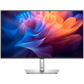 Monitor LED Dell Professional P2725H 27", 1920x1080, FHD, 100Hz, IPS Antiglare, 16:9, 1500:1, 300 cd/m2, 8ms/5ms, 178/178, 99% sRGB, DP, HDMI, VGA, 1xUSB-B, 3xUSB-A, 1xUSB-C (15W), Flicker-free, Tilt, Swivel, Pivot, Height Adjust (15cm), 3Y