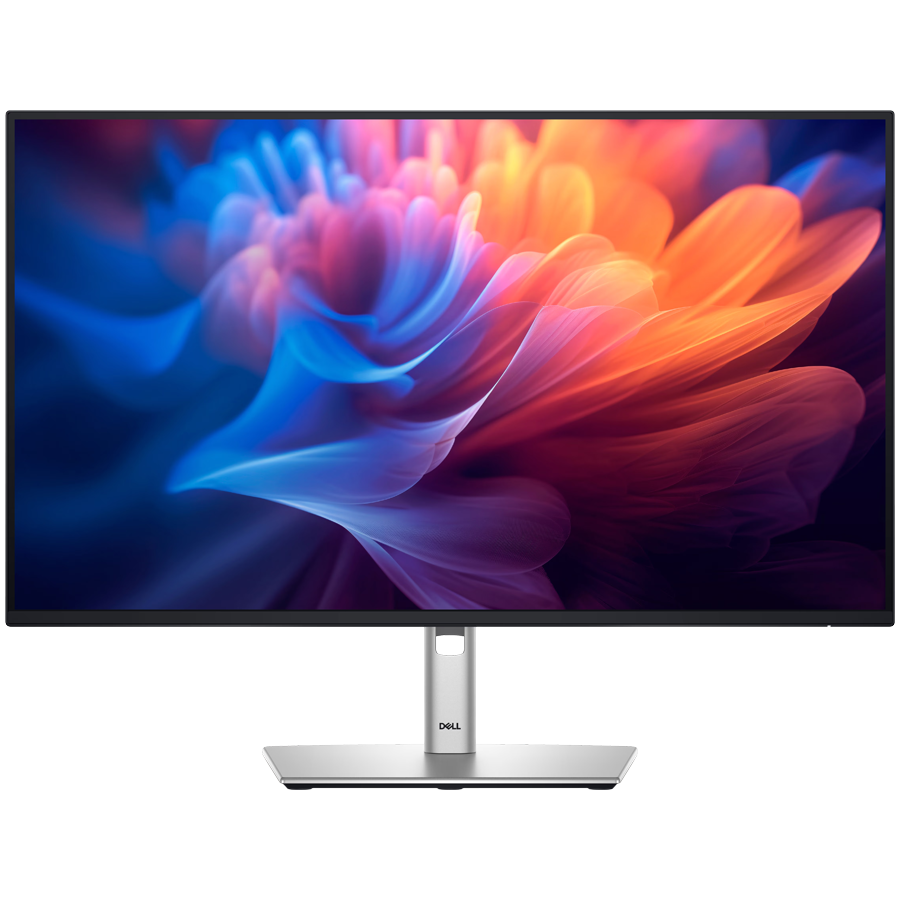 Monitor LED Dell Professional P2725HE 27", 1920x1080, FHD, 100Hz, IPS AG, 16:9, 1500:1, 300 cd/m2, 8ms/5ms, 178/178, 99% sRGB, DP, DP-out, HDMI, USB-C up (90W) , 3xUSB-A, USB-C down (15W), RJ45, Tilt, Swivel, Pivot, Height Adjust(15cm), 3Y