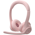 LOGITECH HEADSET - Zone 300 - ROSE - BT - EMEA28-935