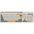 CANYON keyboard HKB-W03 EN AAA Wireless Beige