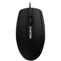CANYON mouse CM-1 Wired Black